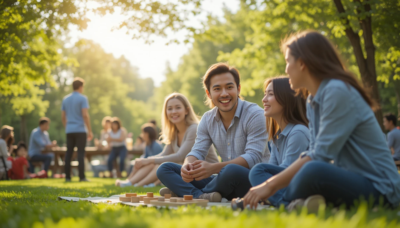 Family Gathering Event